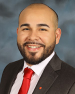 Photo of Alfa Insurance agent Jonathan Portillo